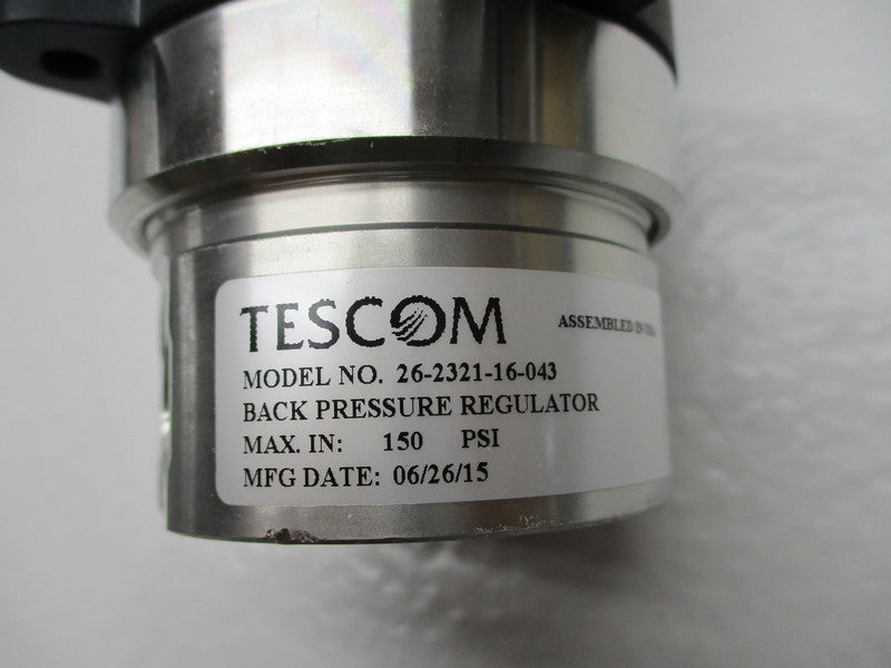 TESCOM 26-2321-16-043 NSNP