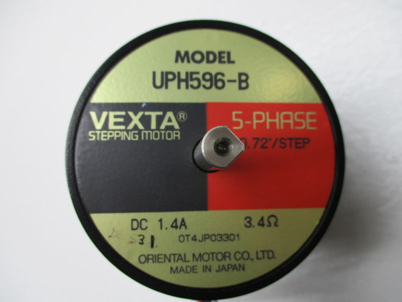 ORIENTAL MOTOR UPH596-B NSNP