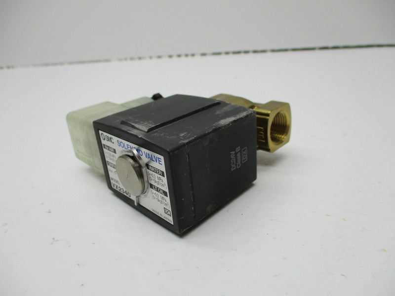 SMC VX2340 24VDC NSNP