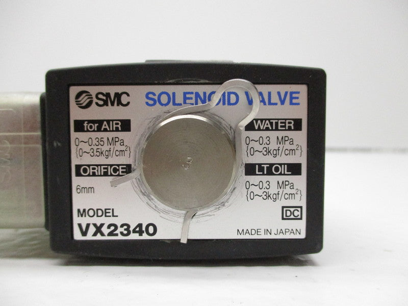 SMC VX2340 24VDC NSNP