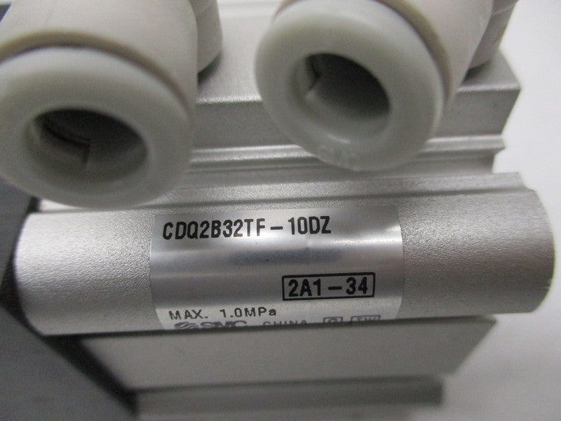 SMC CDQ2B32TF-10DZ NSNP