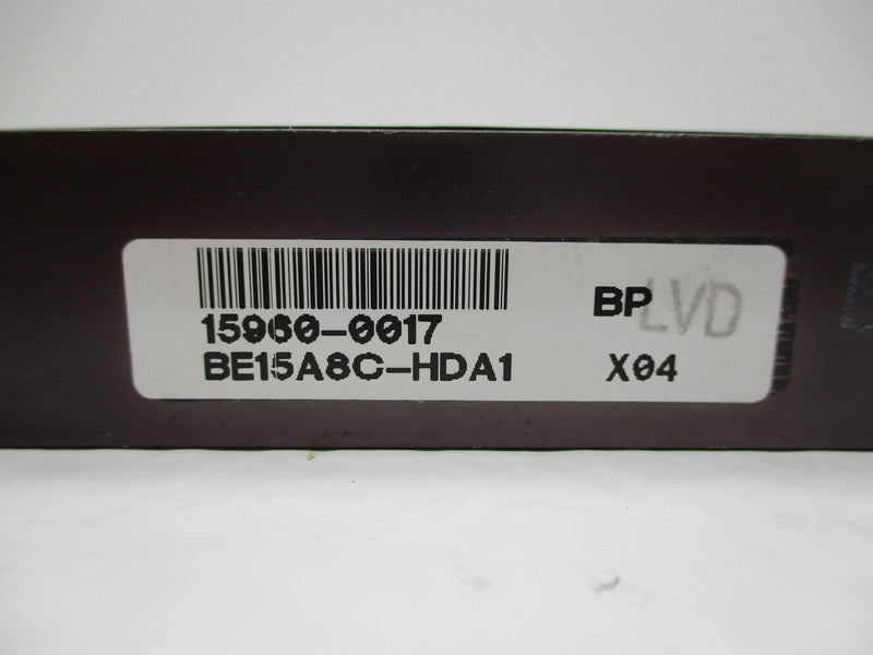 ADVANCED MOTION CONTROLS 15960-0017 BE15A8C-HDA1 NSNP