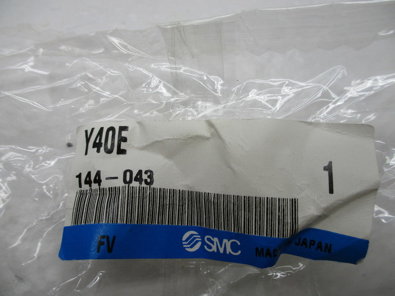 SMC Y40E NSMP