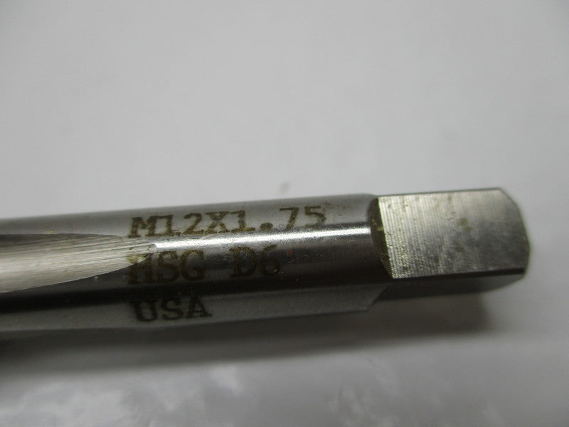 INDUSTRIAL MRO M12X1.75 NSNP