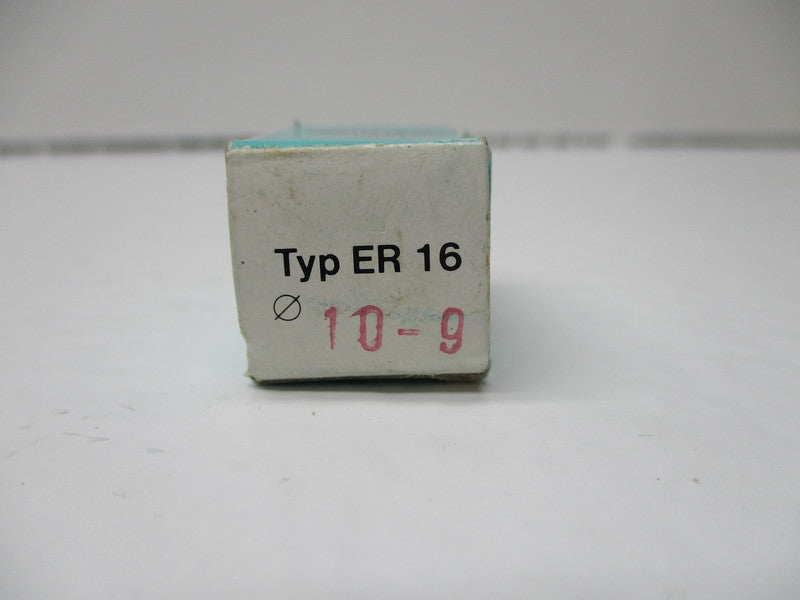 REGO FIX ER16 10-9 NSMP