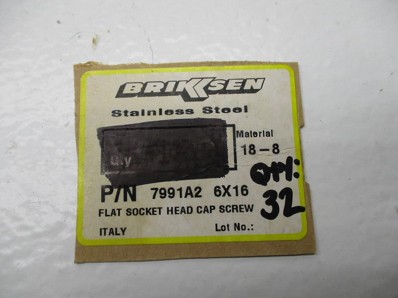 BRIKSEN 7991A2 NSNP