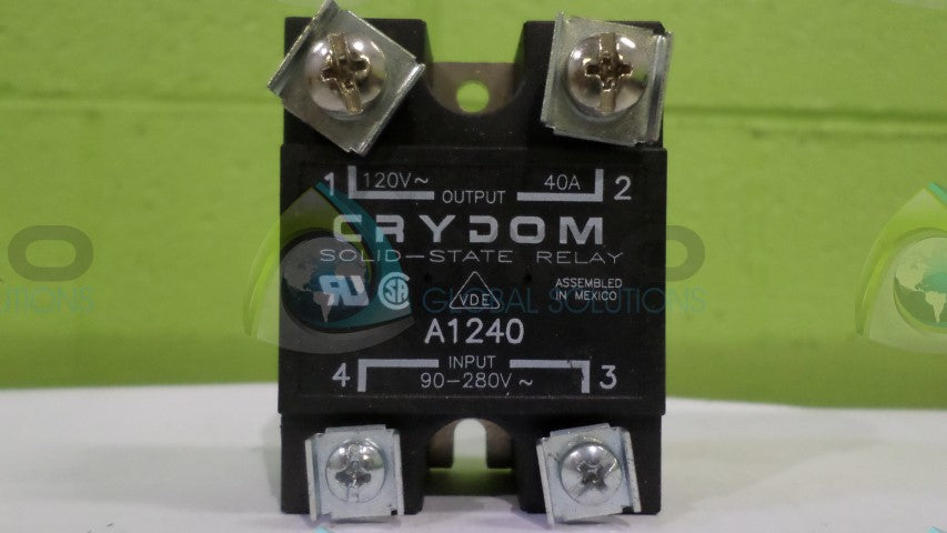 CRYDOM A1240 SOLID STATE RELAY *NEW NO BOX*