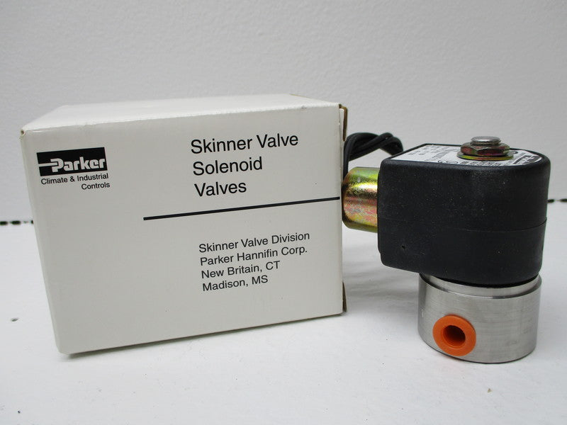 PARKER 71215SN1MN00N0C111C2 24VDC NSMP