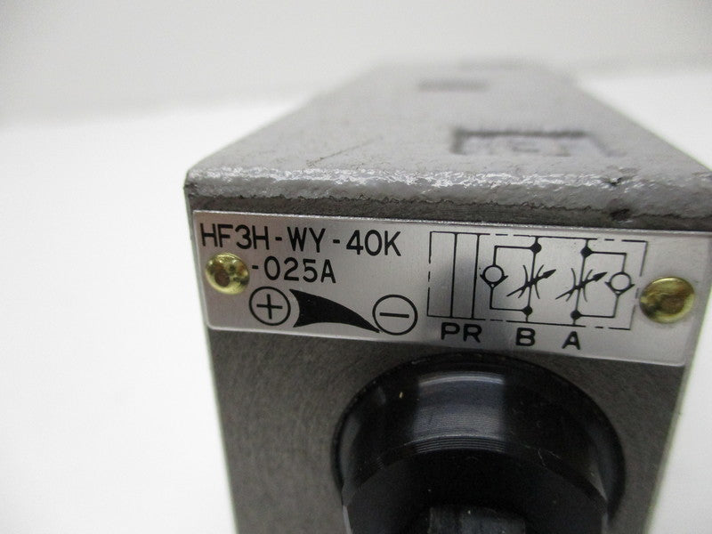 TOYO-OKI KOGYO HF3H-WY-40K-025A NSNP
