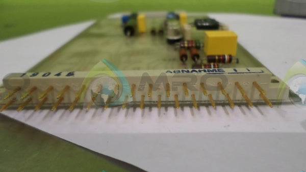 VENTILSTEUERUNG B-1D PC BOARD NSNP