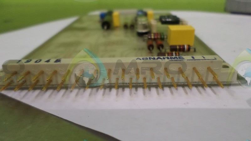 VENTILSTEUERUNG B-1D PC BOARD NSNP