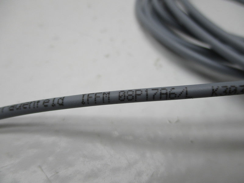 BAUMER ELECTRIC IFFM08P17A6/L NSNP