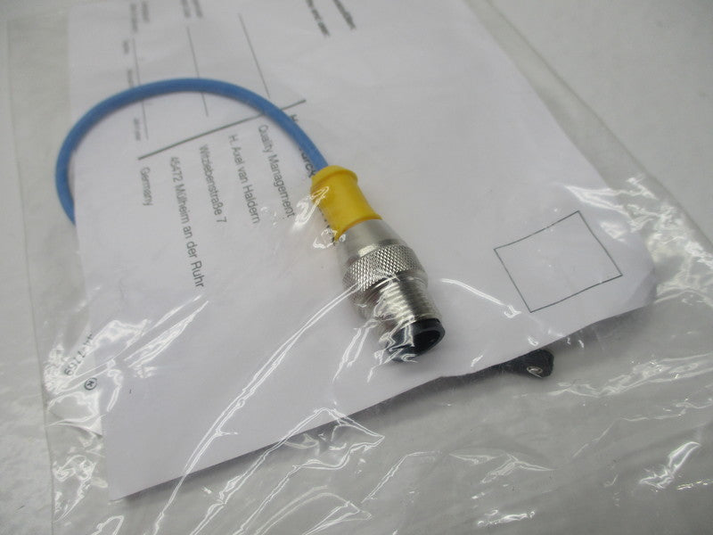 TURCK BIM-INT-Y1X-0.2M-RS4.21TW/M * NEW IN FACTORY BAG *