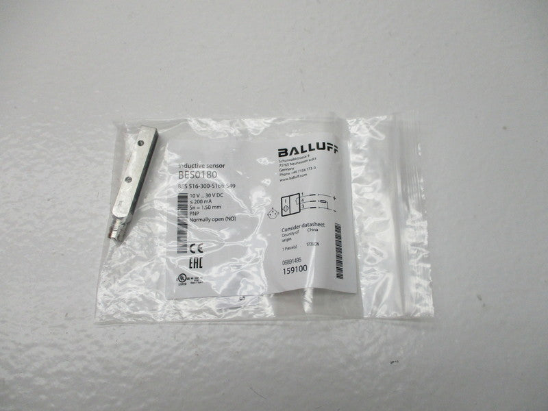 BALLUFF BES516-300-S166-S49 BES0180 NSMP