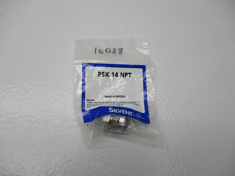 SILVENT PSK14NPT NSMP