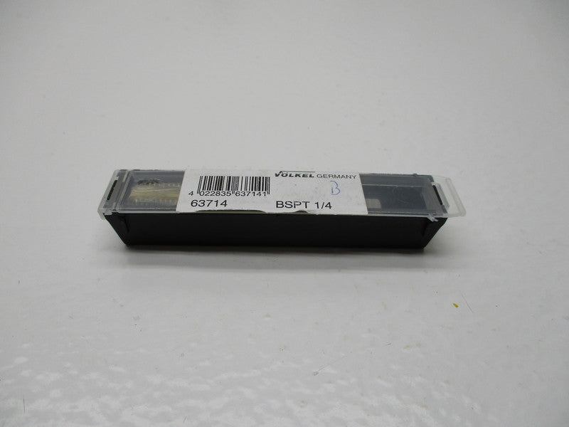 VOLKEL BSPT1/4 63714 NSMP