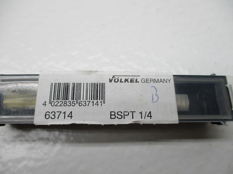 VOLKEL BSPT1/4 63714 NSMP