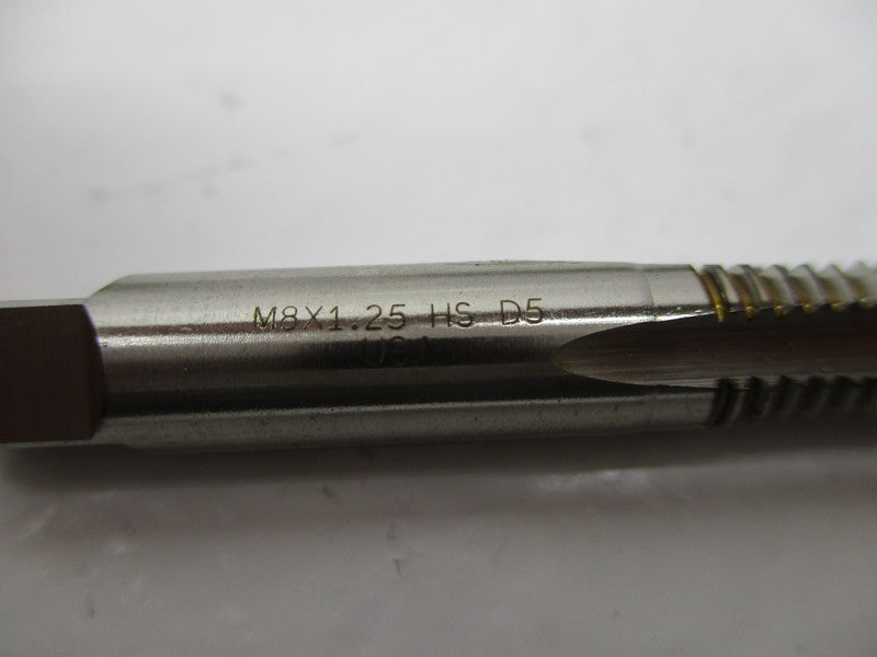 INDUSTRIAL MRO M8X1.25 NSNP
