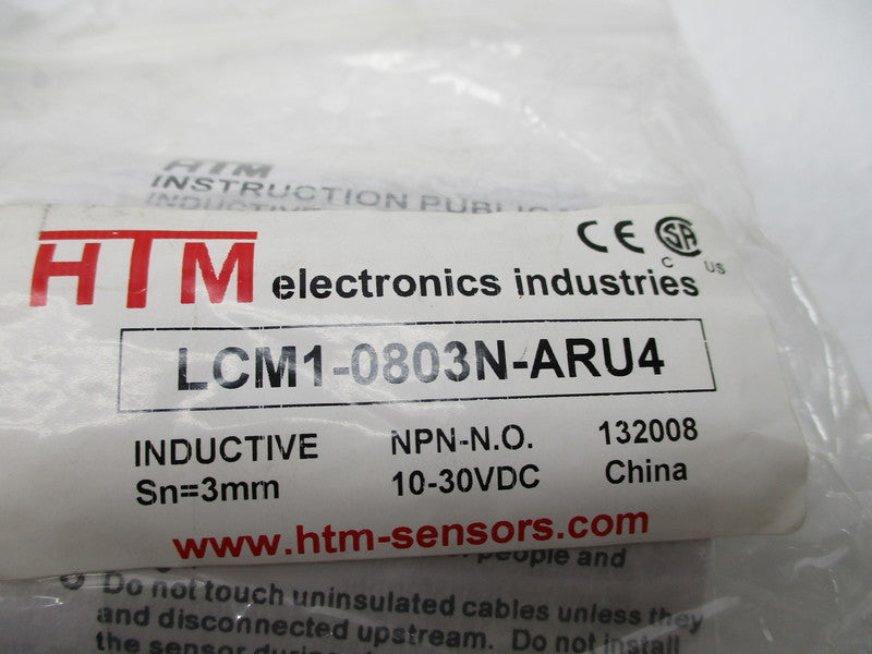 HTM LCM1-0803N-ARU4 NSMP