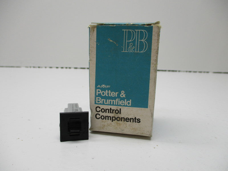 POTTER & BRUMFIELD W28XQ1A-7 CIRCUIT BREAKER 7A 32/250V NSMP