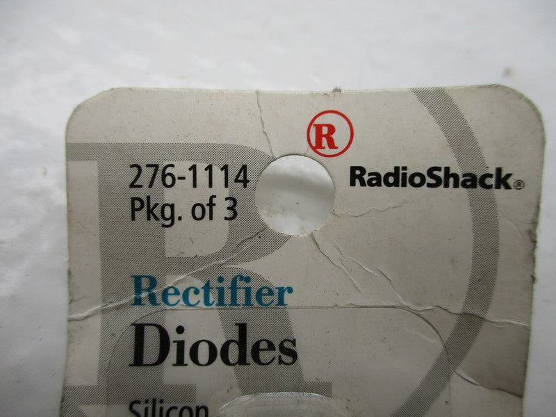 RADIOSHACK 276-1114 (PKG OF 2) NSMP