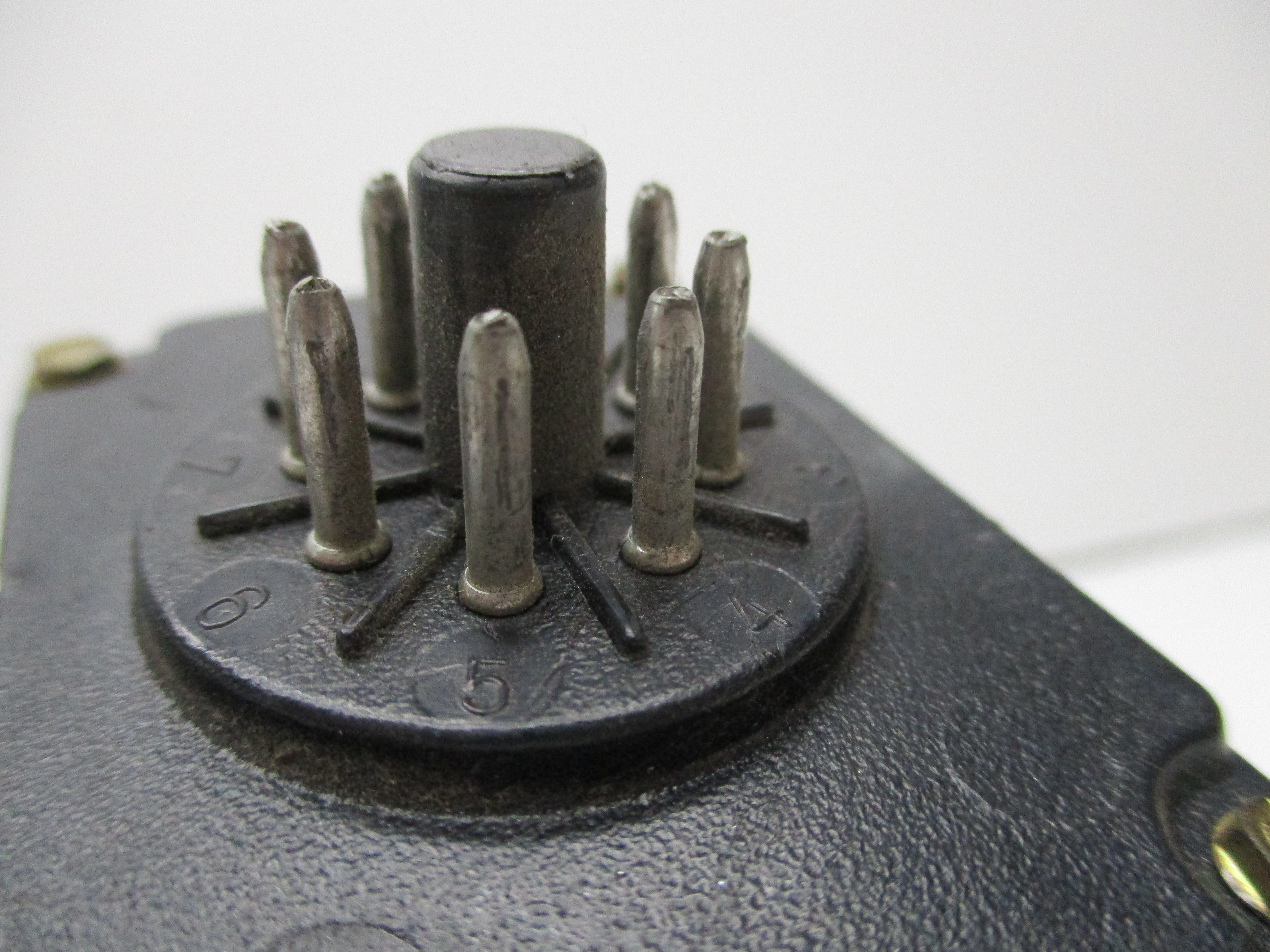 NCC T1K-2-461 TIMER *USED*