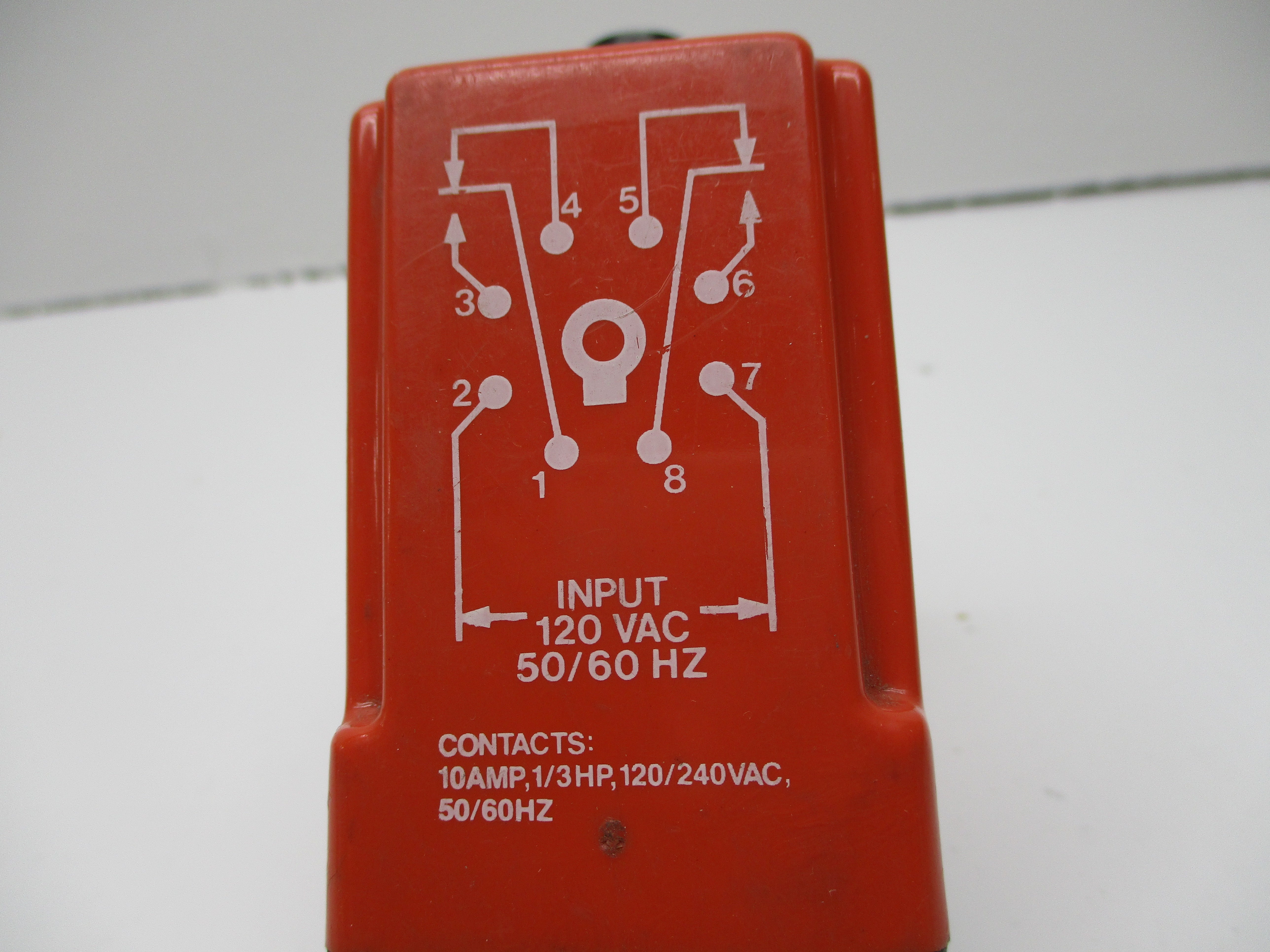 NCC T1K-2-461 TIMER *USED*