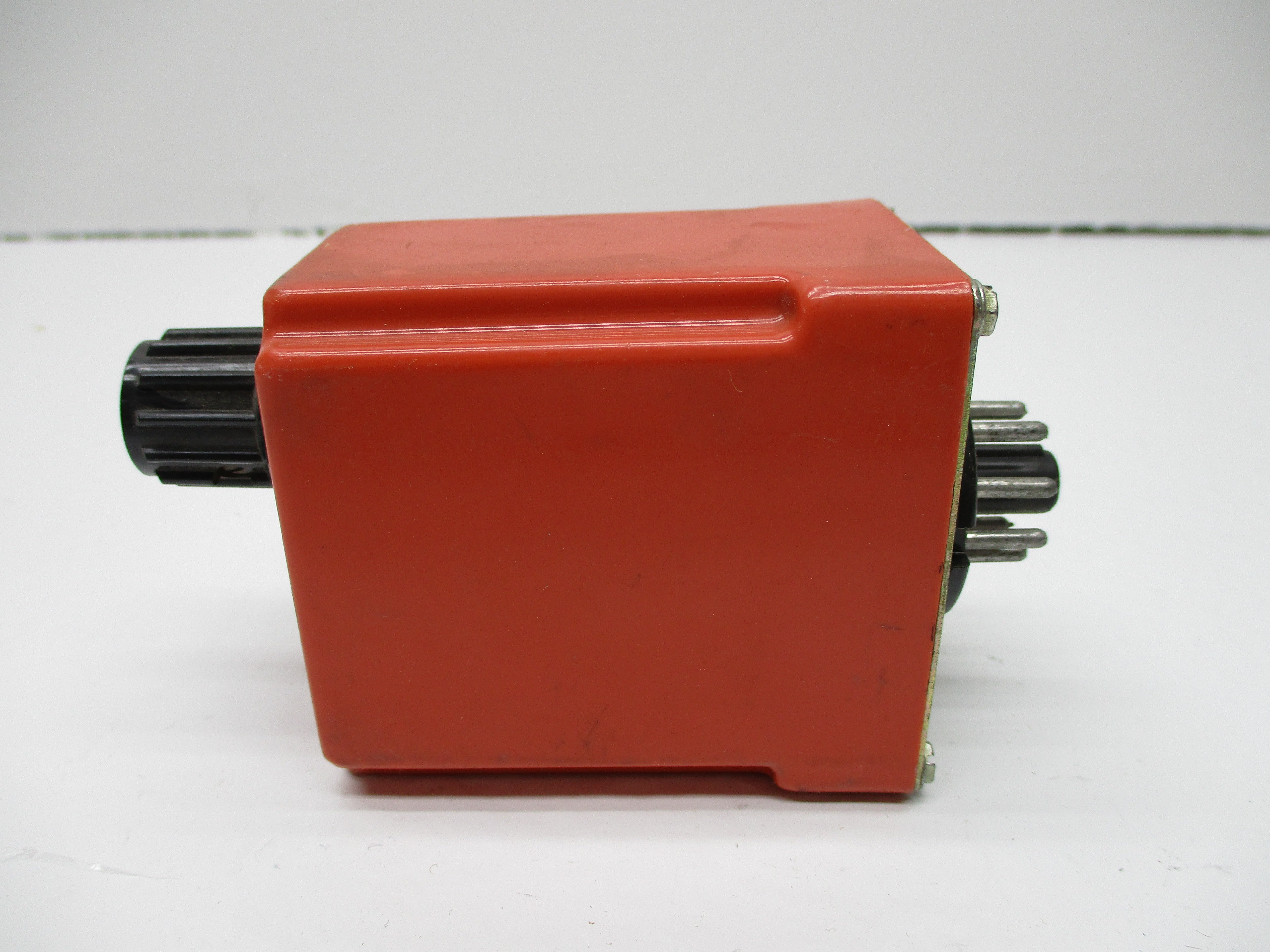 NCC T1K-10-461 SOLID STATE TIMER 0.1-10 SEC. *USED*