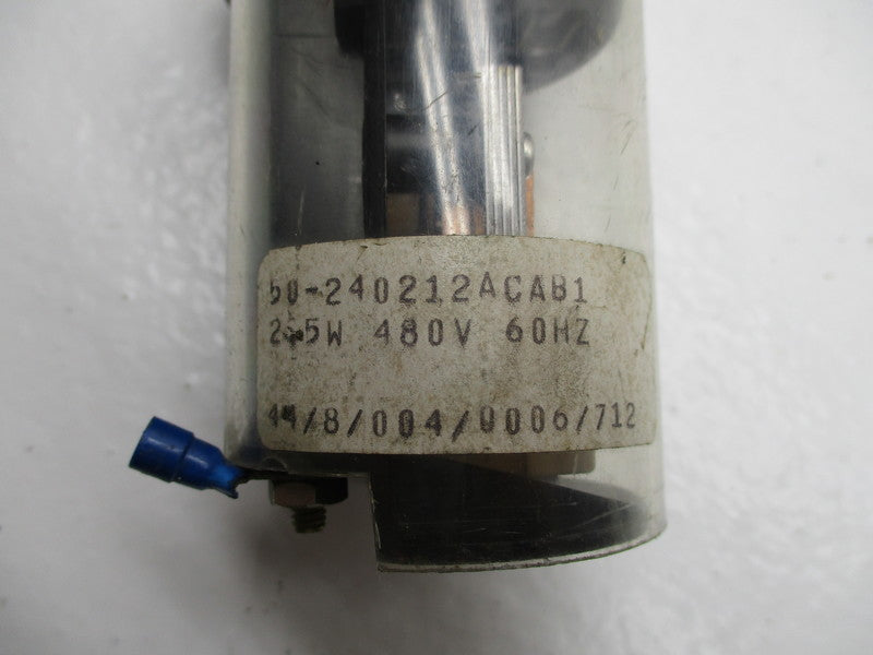 GENERAL ELECTRIC 50-240212ACAB1 UNMP