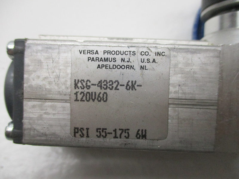VERSA PRODUCTS KSG-4332-6K-120V60 NSNP