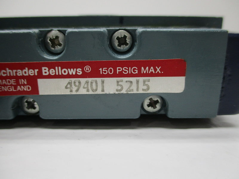 SCHRADER 49401-5215  NSNP