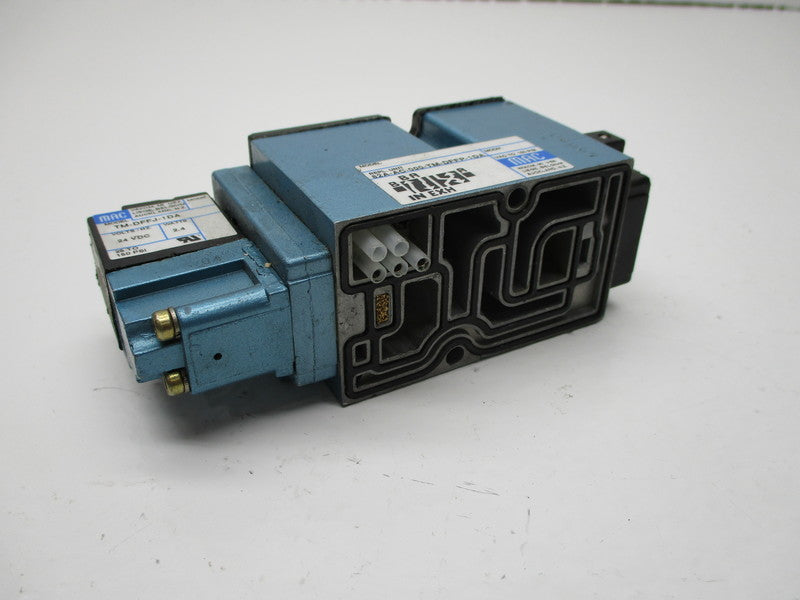 MAC 82A-AC-000-TM-DFFP-1DA UNMP