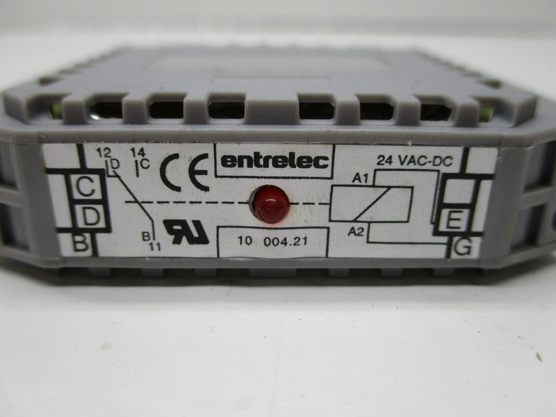 ENTRELEC 10004.21 NSNP