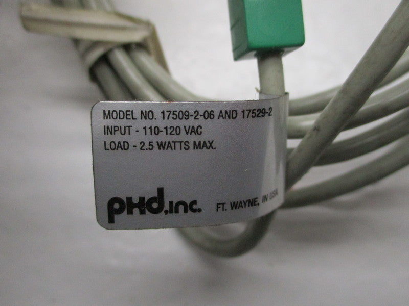 PHD 17509-2-06 NSNP