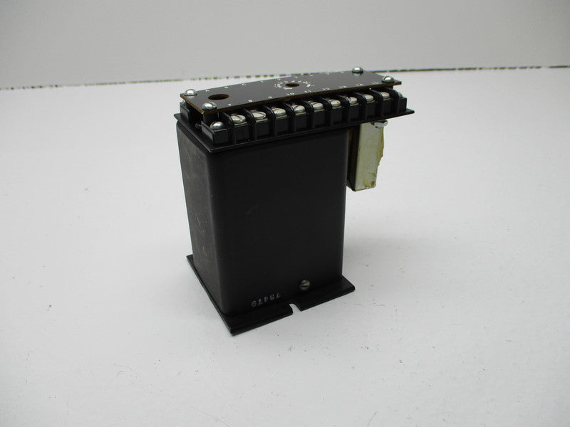 ISSC 1014-SP16 TIME DELAY RELAY NSNP