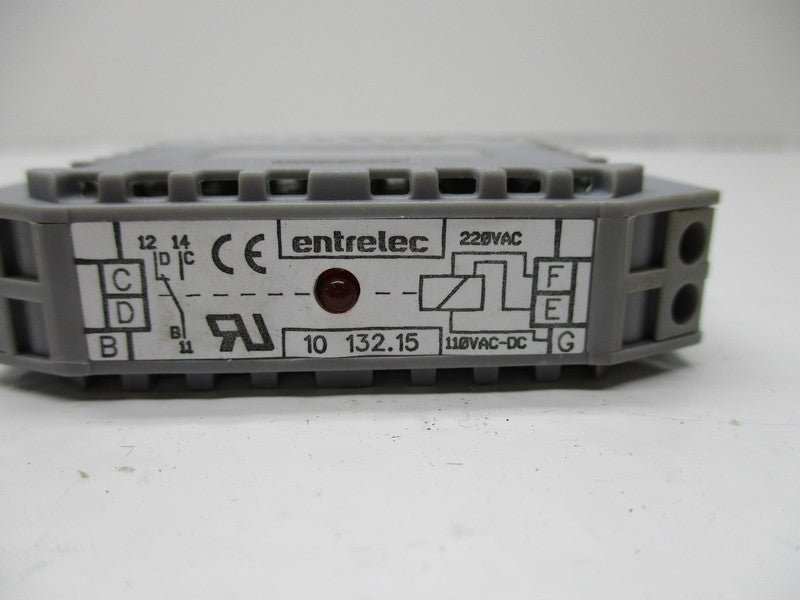 ENTRELEC 10132.15 220VAC NSNP