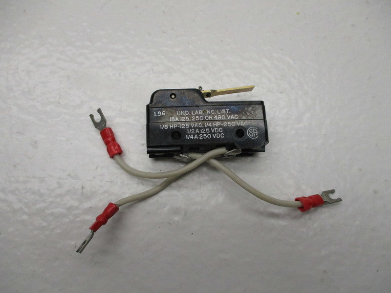MICRO SWITCH BZ-2RW80 (AS PICTURED) NSNP