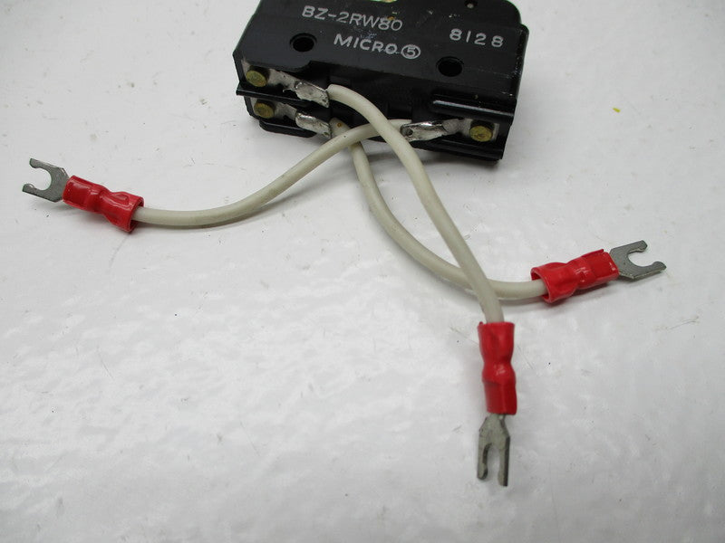 MICRO SWITCH BZ-2RW80 (AS PICTURED) NSNP