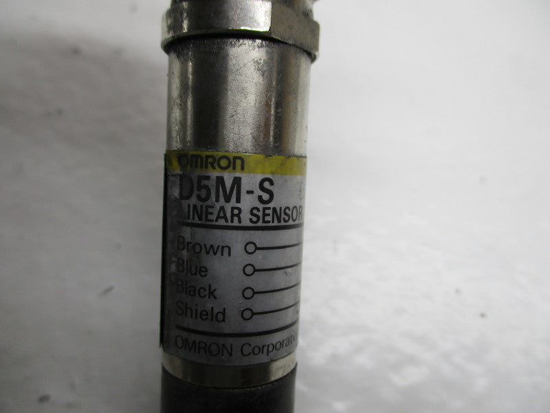 OMRON D5M-S UNMP