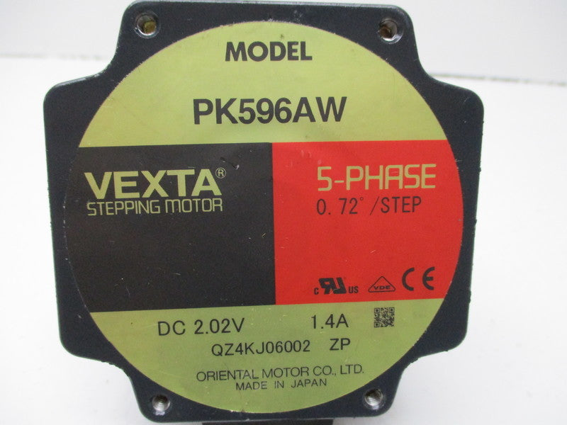 ORIENTAL MOTOR PK596AW NSNP