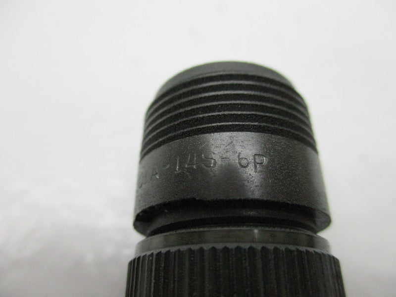 AMPHENOL MS3101A-14S-6P NSNP