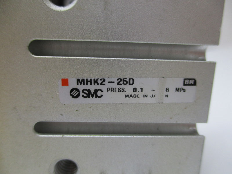 SMC MHK2-25D UNMP