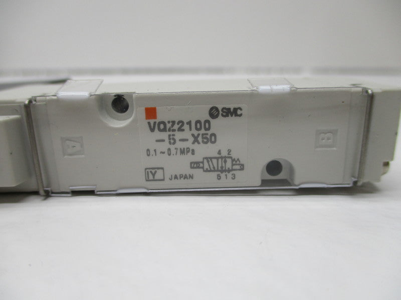 SMC VQZ2100-5-X50 NSNP