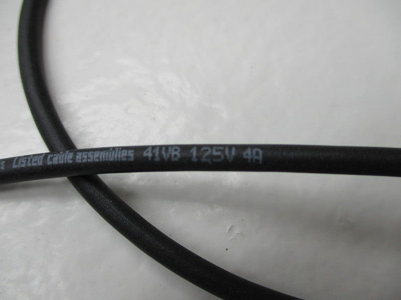 PHOENIX CONTACT 41VB 1696581 CABLE 125V 4A 3PIN NSNP