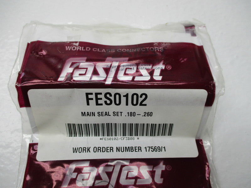 FASTEST FES0102 NSMP
