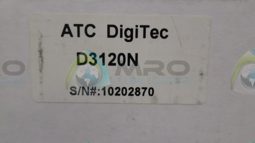 ATC D3120N MONITOR *NEW IN BOX*