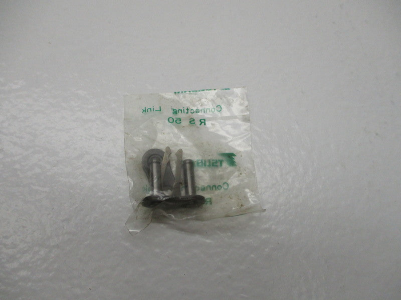 TSUBAKI RS50 CONNECTING LINK  NSMP