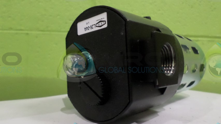 DIXON L26-04A LUBRICATOR *NEW IN BOX*
