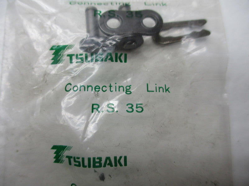 TSUBAKI R.S.35 CONNECTING LINK  NSMP