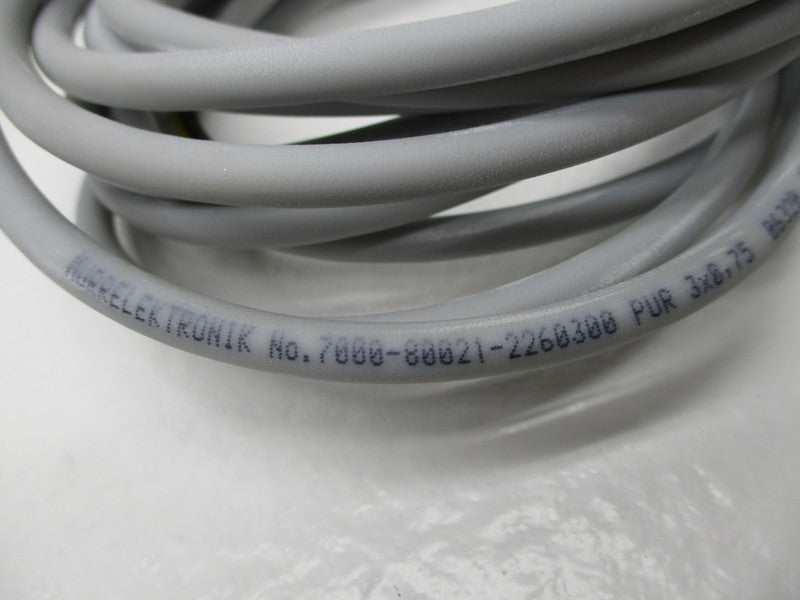 MURR ELEKTRONIK 7000-80021-2260300 NSNP